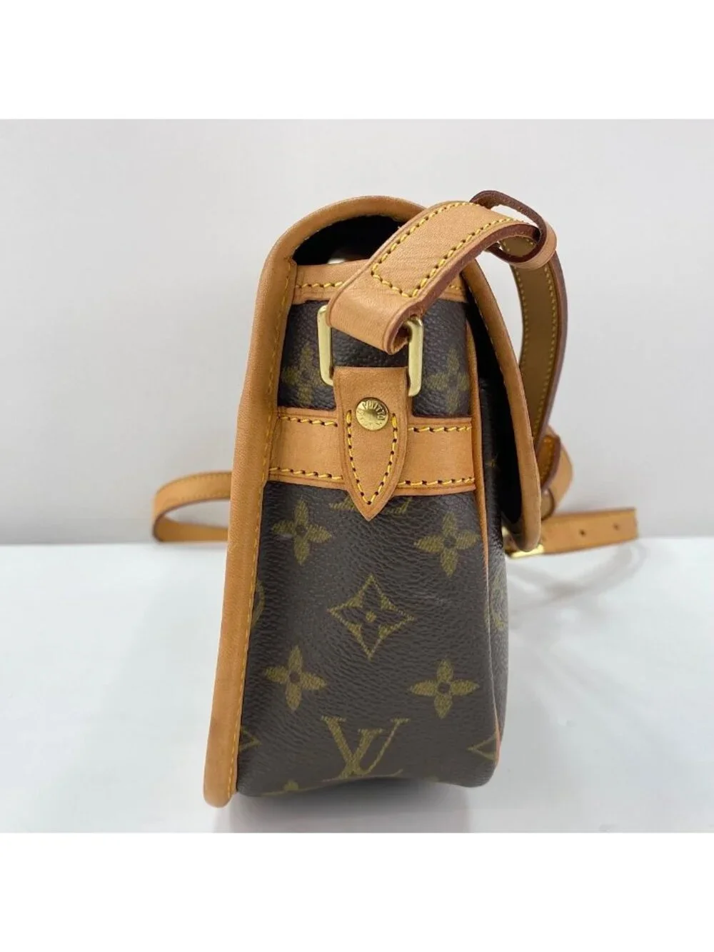 Louis Vuitton Shoulder Bag Sologne